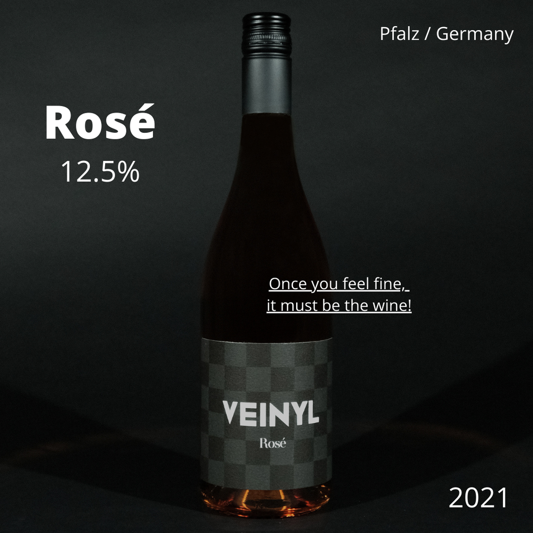 Veinyl - Premium Rosé