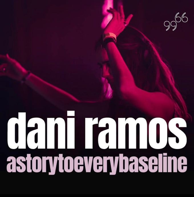 allalonemagazine interview - A story to every bassline: Dani Ramos!