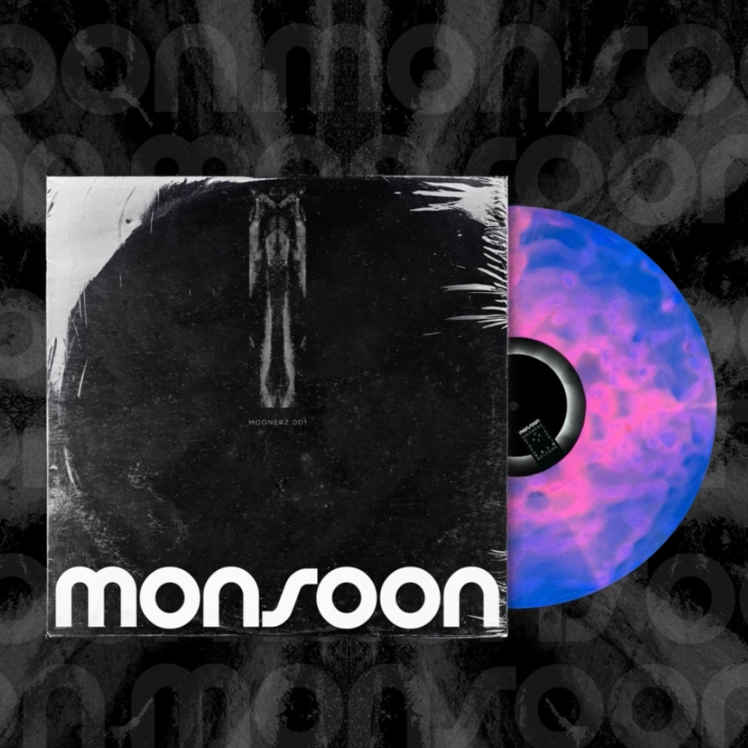 monsoon - Take Off EP //MOONERZ001