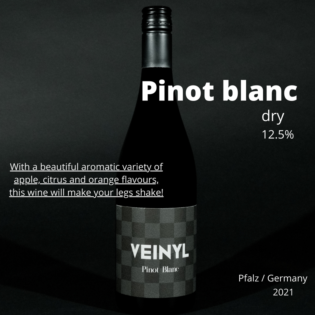 Veinyl - Premium Pinot Blanc