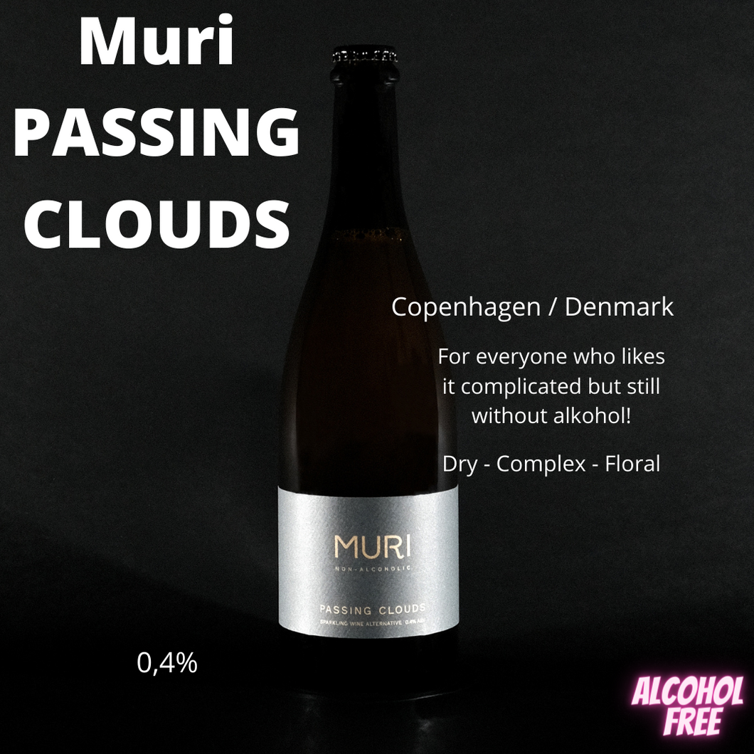 Muri Passing Clouds 0,4% abv