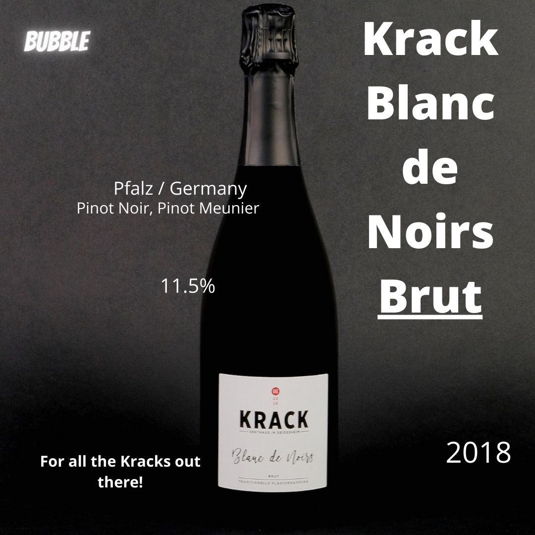 Krack Blanc de Noir