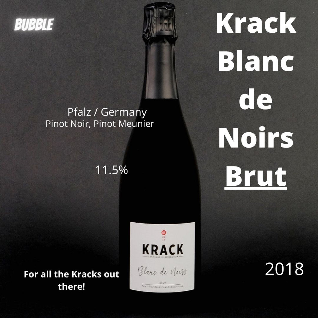 Krack Blanc de Noir