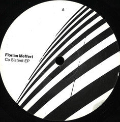 Florian Meffert - Co Sistent EP // TLSV005 I truelovesounds