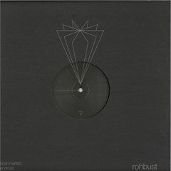 Florian Meffert - Secret EP // RHBST001 I Rohbust